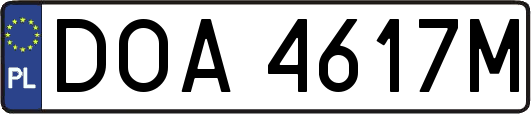 DOA4617M