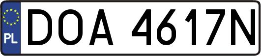 DOA4617N