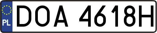DOA4618H