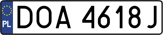 DOA4618J