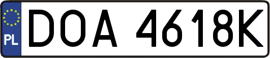 DOA4618K