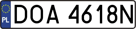 DOA4618N