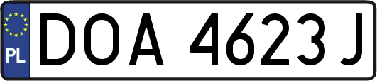 DOA4623J