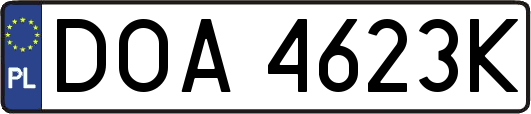 DOA4623K