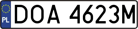 DOA4623M