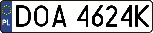 DOA4624K
