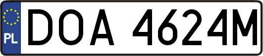 DOA4624M