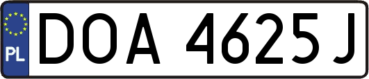 DOA4625J
