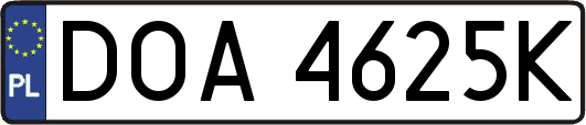 DOA4625K