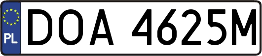 DOA4625M