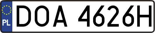 DOA4626H