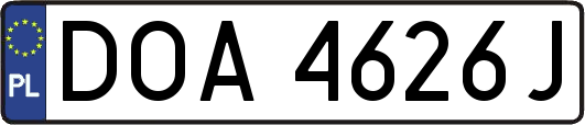 DOA4626J