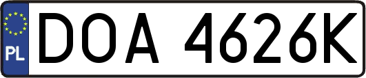 DOA4626K