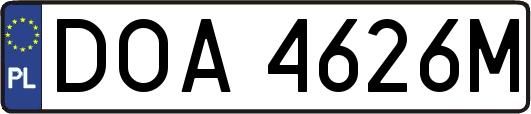 DOA4626M