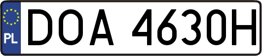 DOA4630H