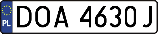 DOA4630J