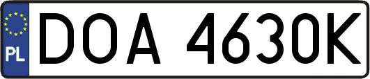 DOA4630K