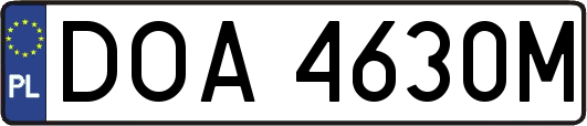 DOA4630M