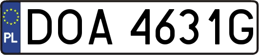 DOA4631G
