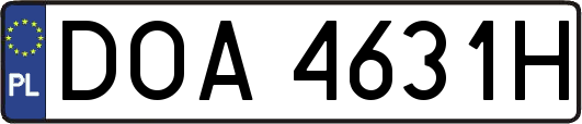 DOA4631H