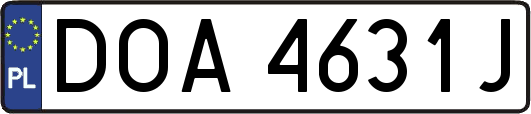 DOA4631J