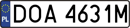 DOA4631M