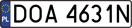 DOA4631N