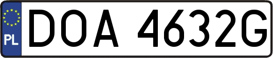 DOA4632G