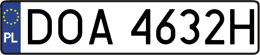 DOA4632H