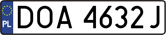 DOA4632J