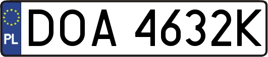 DOA4632K