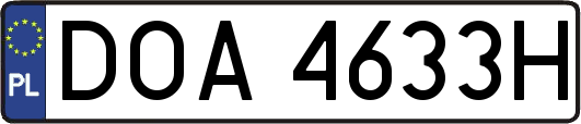 DOA4633H