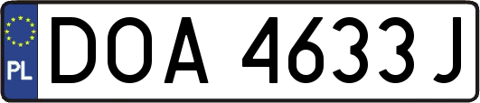 DOA4633J