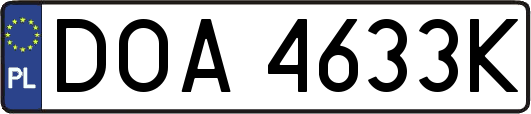 DOA4633K