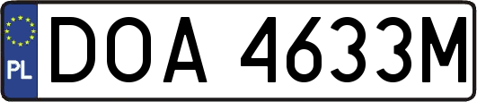 DOA4633M