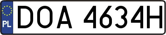 DOA4634H