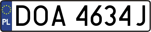 DOA4634J