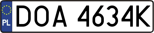 DOA4634K