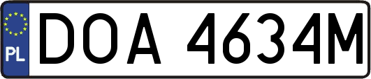 DOA4634M