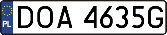 DOA4635G