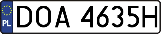 DOA4635H