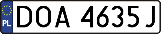 DOA4635J