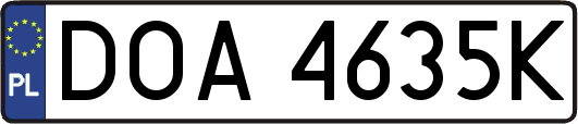DOA4635K