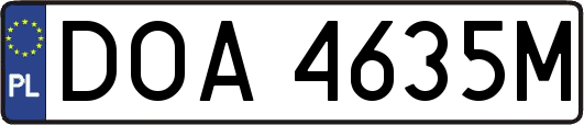 DOA4635M