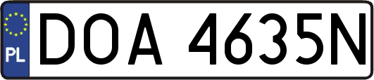 DOA4635N