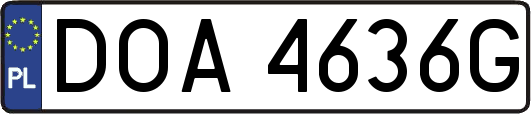 DOA4636G