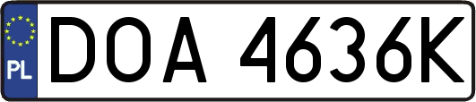DOA4636K
