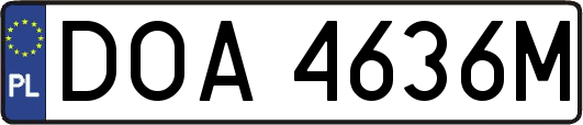 DOA4636M