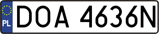 DOA4636N