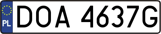 DOA4637G